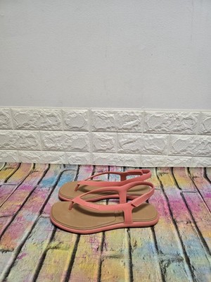 Reef Water Willow Maya Flips Flops UK 5 Damen UVP £ 40 Burnt Coral