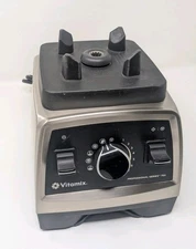 Vitamix Professional Series 750 VM0158A Stainless Steel Base Motor Only