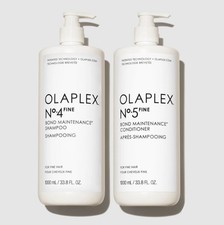 Olaplex No 4 and No.5 Shampoo and Conditioner Set - Duo 33.8oz 100 Authentic