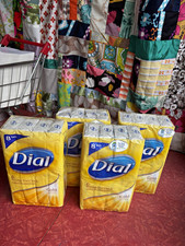 Dial Gold Antibacterial Deodorant Bar Soap 24 Bars 4oz Each