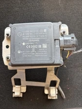 Radar sensor Distronic control unit Mercedes A0009008209 With Bracket
