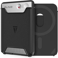 TUDIA PLAUD Holder Case Hard PC Note AI Voice Recorder Strong Magnetic Case