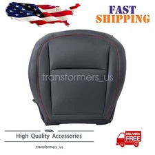 For 2018-22 Jeep Wrangler Unlimited Driver Side Bottom Replacement Seat Cover