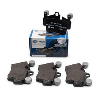 Hella / Pagid BremsbeläGe FüR Porsche 997 Boxster Cayman (987) Vorne 99735193906