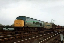PS8 6x4 Photograph Class 45 45140 Syston c.1986