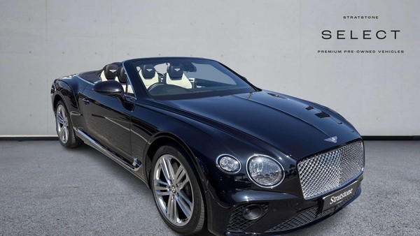 eBay - 2019 Bentley Continental 6.0 W12 2d...