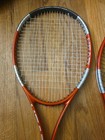 1 Pair Head Liquidmetal Radical MP Midplus 107 sq in 4 1/2 L4 Tennis Racket — photo 2