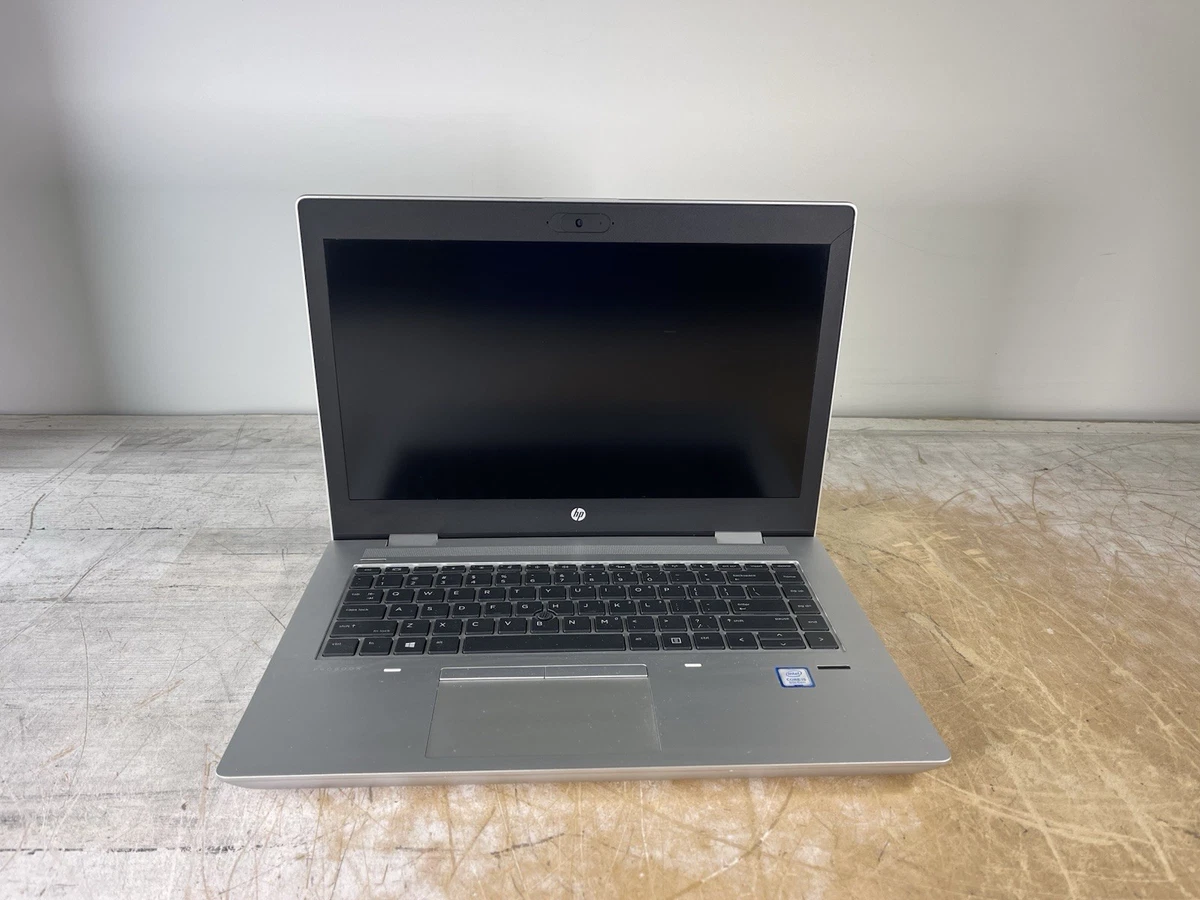 HP ProBook Intel Core i5 8th Gen. 8 GB RAM PC Laptops & Netbooks