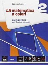 La matematica a colori. Ediz. blu. Per le Scuole superio... | Buch | Zustand gut