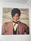 Vintage Prince Vinyl Record Controversy 1981 Warner Bros Album Funk Soul Pop
