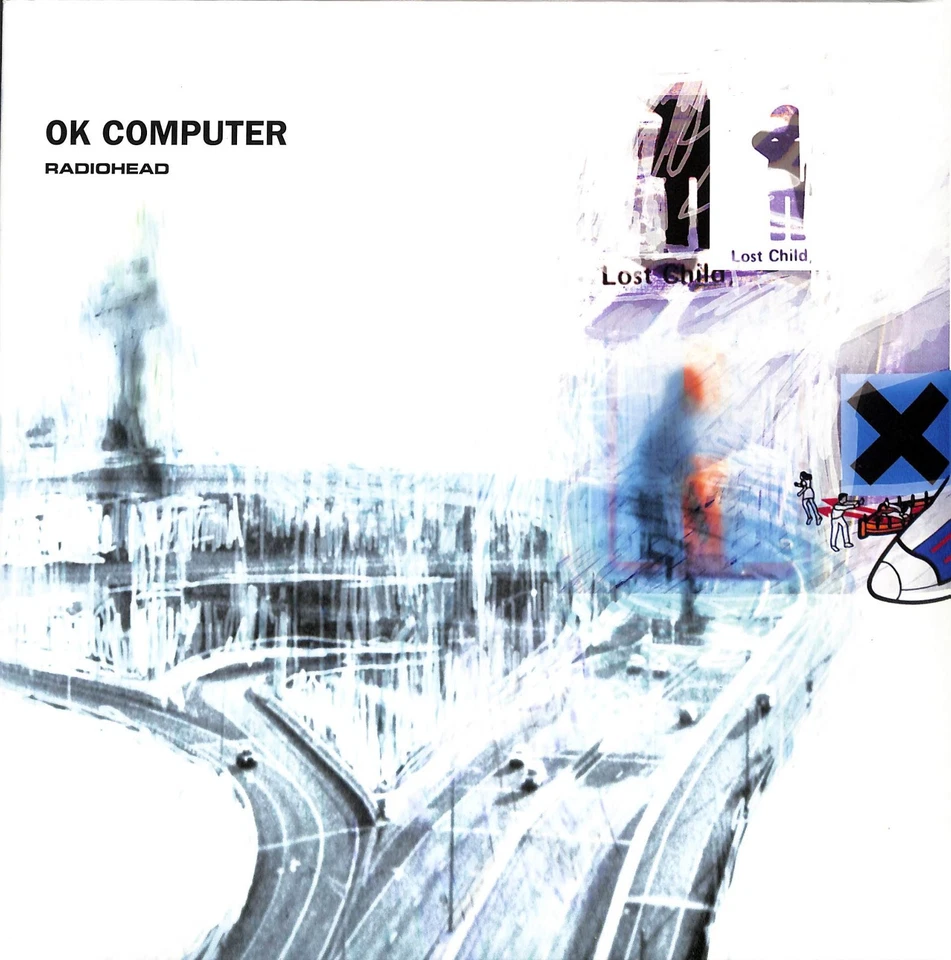 Radiohead OK Computer · Multilp, foto 1 di 2