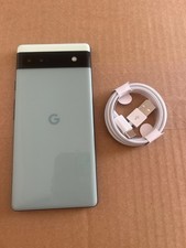 Google Pixel 6a Sage Green 128GB + 6GB