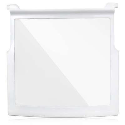 MONST W10276348, WPW10276348, W10276344, 17.5'' x 17.25'' x 1.5'', White