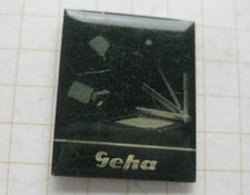 GEHA  PROJEKTOR /  SCHULE BÜRO ...................... Schreibwaren Pin (237k)