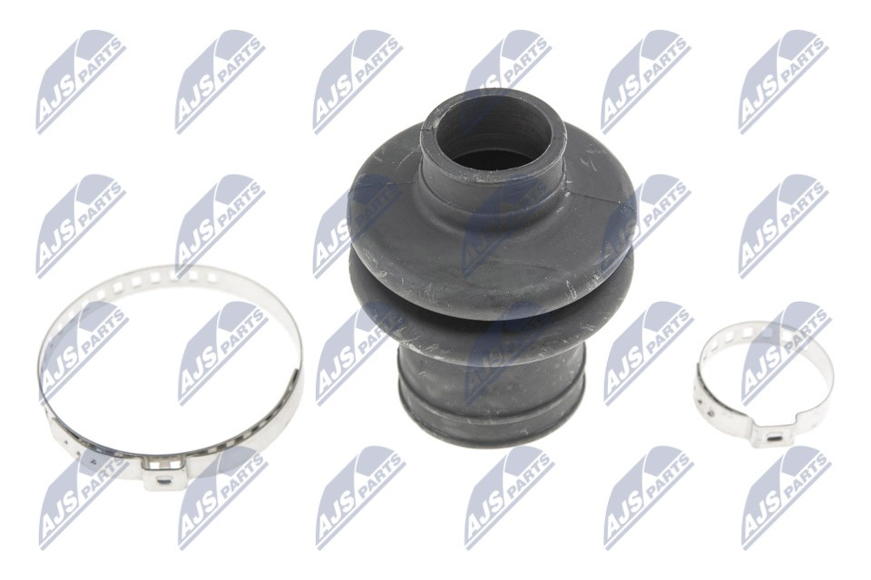 Fits NTY NOP-001 INNER CV JOINT BOOT - Image 7