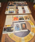 VINTAGE 1970 MASTERPIECE ART AUCTION BOARD GAME 100% COMPLETE - PARKER BROTHERS