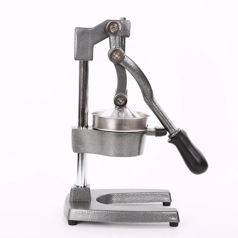 Premium Heavy-Duty Cast Iron Citrus Juicer – Manual Hand Press Fruit Juicer - Image 2 of 2