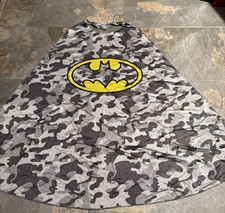 Batman Camo Cape