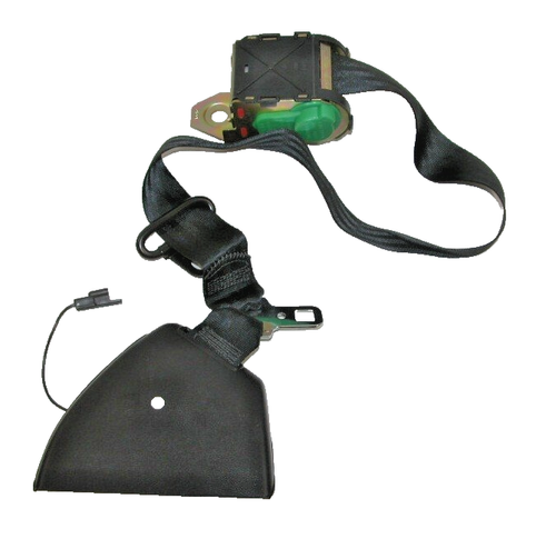 New GM Driver Side Front Seat Belt Retractor 87-92 Camaro Firebird Convertible - Picture 6 of 6