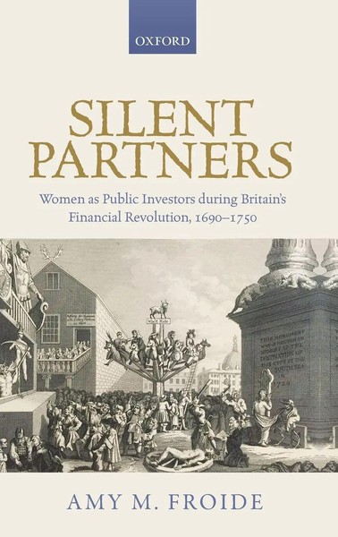 Silent Partners C | Froide | Buch | Gebunden | Englisch | 2016 | Academic-image