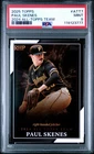 2025 Topps 2024 All-Topps Team #ATT7 Paul Skenes PSA 9