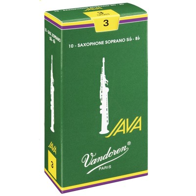 Vandoren Java Sopransaxophon 2,5