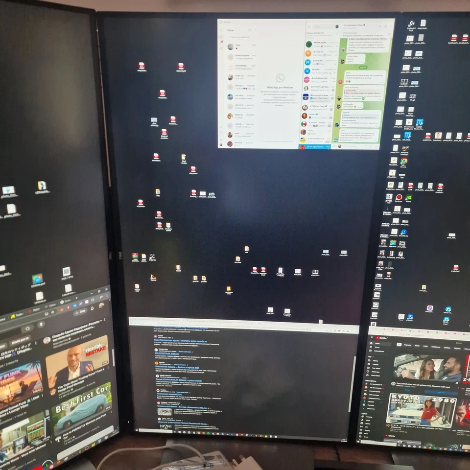 U3219Q Dell UltraSharp 32 4k Monitor - Image 3 of 4