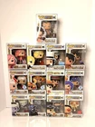 One Piece Funko Lot Of 13 Including OG Sanji And OG Monkey D.Luffy