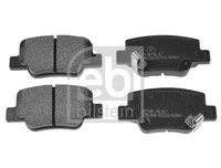 NEU - Febi Bilstein 175211 Bremsbelagsatz, Scheibenbremse FüR Toyota