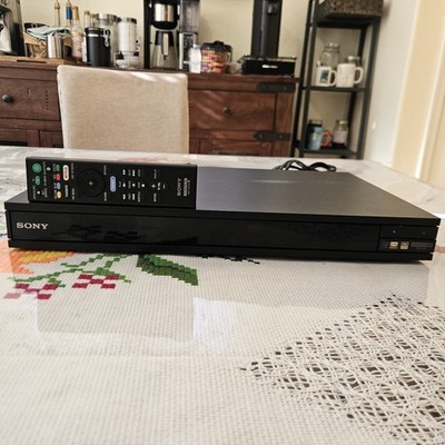 Sony UBP-X800 4K UHD Blu-ray Player