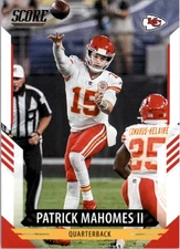 2021 Score Football Card Pick 1-250