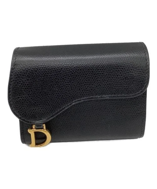 Portefeuille Christian Dior Selle Lotus