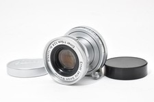  4763 Leica Leitz Elmar 50mm f/2.8 Lens for L39 LTM Tested 