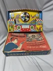 Vintage 1960s Ohio Art Carnival Mechanical Shooting Gallery Tin Toy w/ Box