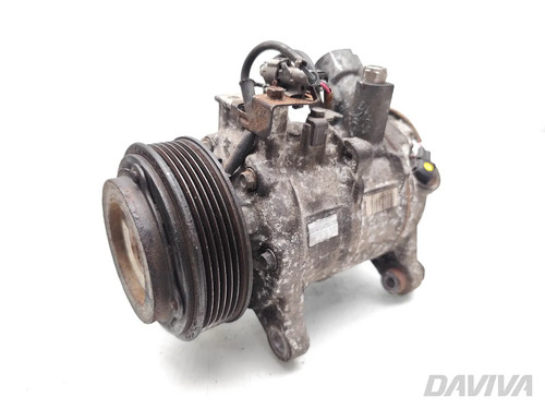 BMW 3 Series A/C-Klimaanlage-Kompressorpumpe 320d Diesel 135kW (184 HP) 2014