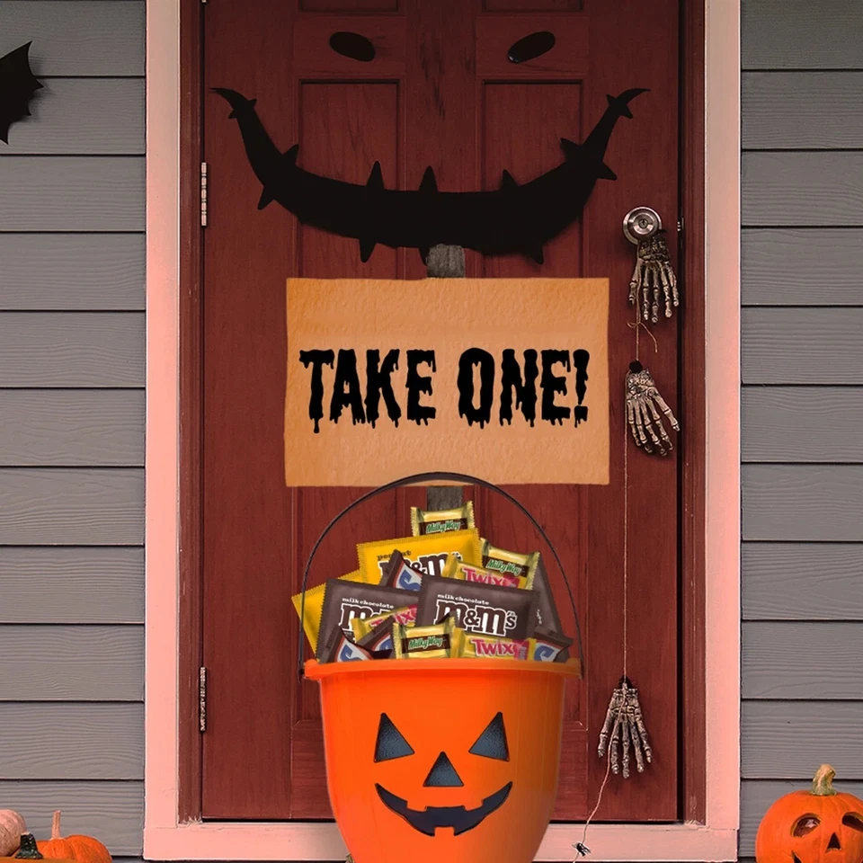 Bolsa a granel de 200 quilates M&M's Snickers Twix Milky Way chocolate variedad Foto 4 de 4