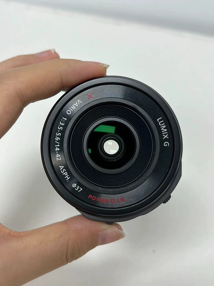 Panasonic LUMIX G X VARIO PZ 14-42mm 3.5-5.6 O.I.S Zoom Lens kit 98NEW! - Image 4 of 4