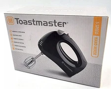 Toastmaster Electric 1.5 Cup Mini Chopper with Stainless Steel Blades-Black Test
