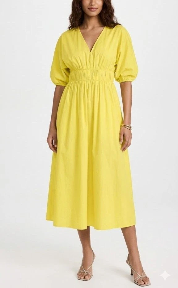 Banana Republic Yellow Dresses for Women for sale | eBay