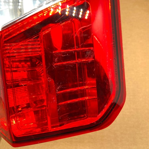 OEM 15-25 Ford Transit Passenger Right Side Tail Light Stop Turn Signal Lamp - Picture 5 of 11