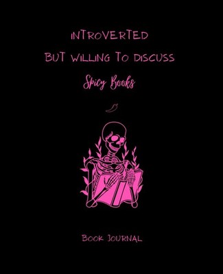 #BookTok Reading Book Review Journal 100 Books | Introverted But Willing To Disc