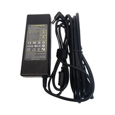 19V 4A AC Adapter Charger for LG 19  27" LED LCD Monitor TV Power Supply