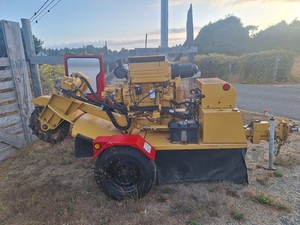 1672 Rayco Stump Grinder