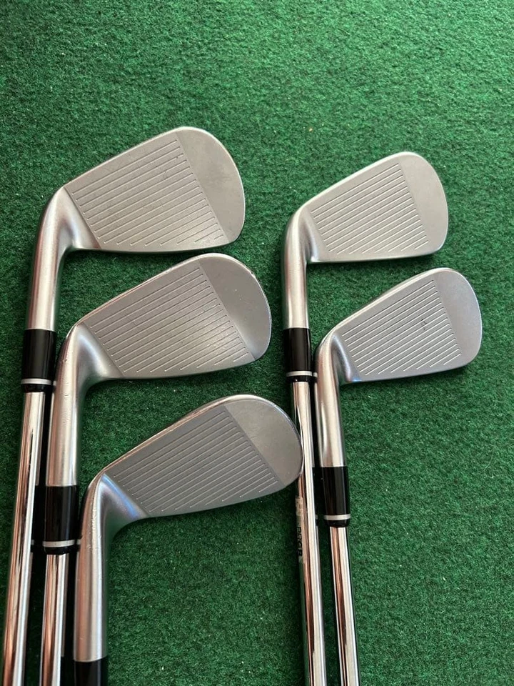 PRGR 01 2023 Irons #6-9,Pw(5Clubs)/MODUS3 TOUR 105/Flex:Stiff/ Iron set - Image 4 of 4