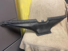 USED FORD D1ZA-18A565-AD 1971-73 MUSTANG COUGAR WINDSHIELD DEFROST DUCT w/ A/C