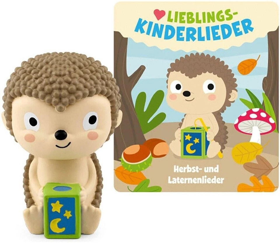 TONIES Hörspielfigur Lieblings-Kinderlieder - Herbst- und Laternenlieder - Bild 3 von 4