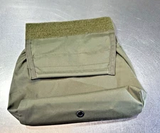 🔥*PROTOTYPE* CRYE PRECISION FUPA Front Plate Carrier Dangler Flapped Dump Pouch