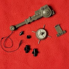 MICRONAUTS Micropolis WINCH Base microrail mega city 1978 Vintage MEGO playset