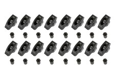 Trick Flow Rocker Arms Stud Mount Full Roller Alum 1.5 Ratio Fits 716 Stud Sbc