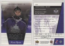 2002-03 Upper Deck Rookie Update /1500 Cristobal Huet #122 RC